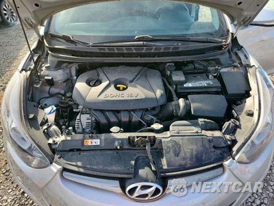Zdjęcie 11 z 12 samochodu: 2014 HYUNDAI ELANTRA LIMITED VIN:5NPDH4AE3EH496966 - miniatura