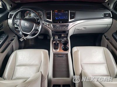 Zdjęcie 8 z 13 samochodu: 2016 HONDA PILOT EXL VIN:5FNYF6H57GB023985 - miniatura