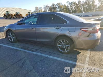 Drugie zdjęcie samochodu z przodu: 2016 TOYOTA CAMRY SE VIN:4T1BF1FK0GU173991 - miniatura