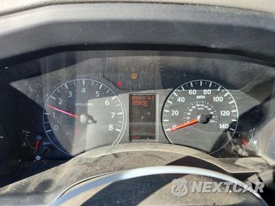 Zdjęcie 9 z 12 samochodu: 2016 NISSAN NV 3500 HD S VIN:5BZBF0AA0GN851355 - miniatura