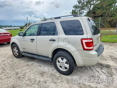 Drugie zdjęcie samochodu z przodu: 2008 FORD ESCAPE XLT VIN:1FMCU03158KB59954 - miniatura