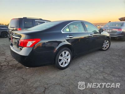 Trzecie zdjęcie samochodu z tyłu: 2007 LEXUS ES 350 VIN:JTHBJ46G872041832 - miniatura