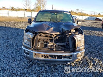 Piąte zdjęcie samochodu w środku: 2015 FORD F150 SUPERCREW VIN:1FTEW1EFXFFD11867 - miniatura