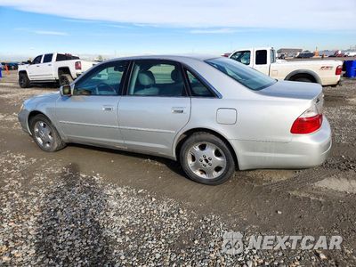 Drugie zdjęcie samochodu z przodu: 2004 TOYOTA AVALON XLS VIN:4T1BF28B24U378047 - miniatura