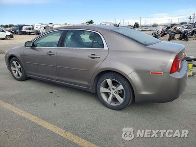 Drugie zdjęcie samochodu z przodu: 2011 CHEVROLET MALIBU 1LT VIN:1G1ZC5E15BF387988 - miniatura