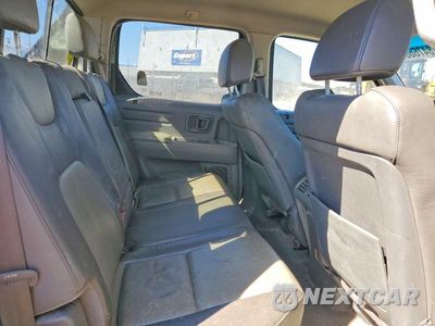 Zdjęcie 10 z 12 samochodu: 2006 HONDA RIDGELINE RTL VIN:2HJYK16596H562758 - miniatura