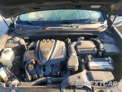 Zdjęcie 11 z 12 samochodu: 2011 HYUNDAI SONATA GLS VIN:5NPEB4ACXBH097486 - miniatura