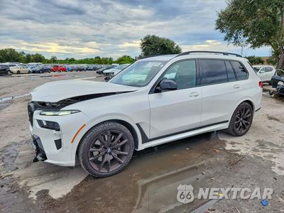 2026 BMW X7 M60I 5UX33EM01T9210293 - główne zdjęcie licytacji z USA - miniatura
