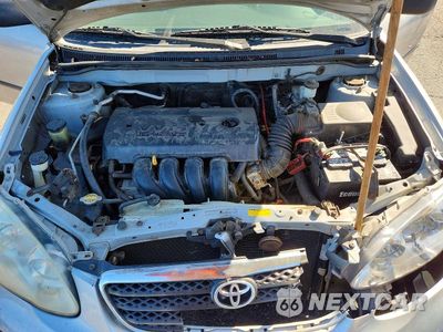 Zdjęcie 11 z 12 samochodu: 2008 TOYOTA COROLLA CE VIN:2T1BR32E28C909867 - miniatura