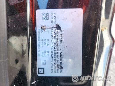 Zdjęcie 12 z 12 samochodu: 2017 CHEVROLET CAMARO LS VIN:1G1FA1RXXH0102777 - miniatura