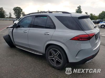Drugie zdjęcie samochodu z przodu: 2025 MERCEDES-BENZ GLE 350 VIN:4JGFB4EB1SB358488 - miniatura