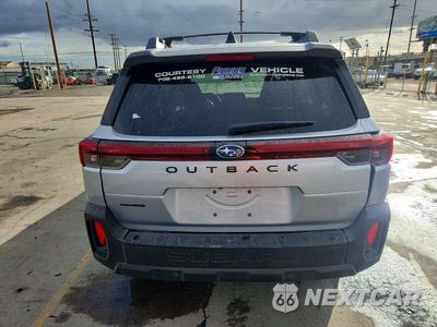 Zdjęcie 6 z 13 samochodu: 2026 SUBARU OUTBACK TOURING XT VIN:JF2BURJD1TY453960 - miniatura