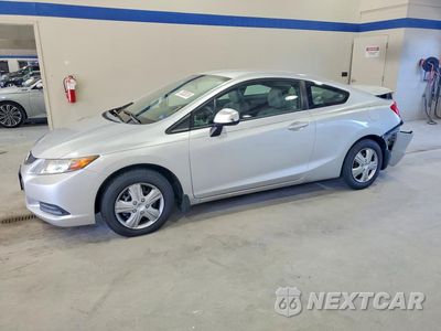 2012 HONDA CIVIC LX 2HGFG3B55CH562686 - główne zdjęcie licytacji z USA - miniatura