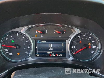 Zdjęcie 9 z 12 samochodu: 2021 CHEVROLET EQUINOX LT VIN:3GNAXUEV1MS102408 - miniatura