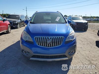 Piąte zdjęcie samochodu w środku: 2013 BUICK ENCORE CONVENIENCE VIN:KL4CJBSB7DB207140 - miniatura