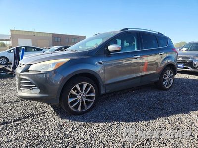 2015 FORD ESCAPE SE 1FMCU0GX8FUC34355 - główne zdjęcie licytacji z USA - miniatura