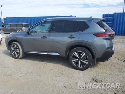 Drugie zdjęcie samochodu z przodu: 2023 NISSAN ROGUE SL VIN:JN8BT3CA0PW422402 - miniatura