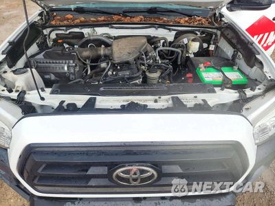 Zdjęcie 11 z 12 samochodu: 2020 TOYOTA TACOMA SR VIN:5TFRX5GN2LX180790 - miniatura