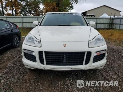 Piąte zdjęcie samochodu w środku: 2010 PORSCHE CAYENNE GTS VIN:WP1AD2APXALA60527 - miniatura