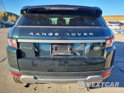Zdjęcie 6 z 13 samochodu: 2015 LAND ROVER RANGE ROVER EVOQUE PURE PREMIUM VIN:SALVR2BGXFH061621 - miniatura