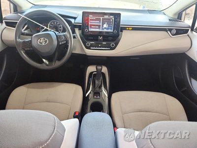 Zdjęcie 8 z 12 samochodu: 2022 TOYOTA COROLLA LE VIN:JTDEPMAE0N3027515 - miniatura