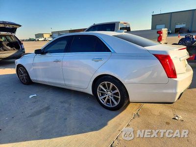 Drugie zdjęcie samochodu z przodu: 2014 CADILLAC CTS VIN:1G6AP5SX4E0173540 - miniatura