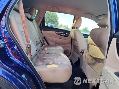 Zdjęcie 11 z 13 samochodu: 2018 NISSAN ROGUE SV VIN:5N1AT2MT6JC849217 - miniatura