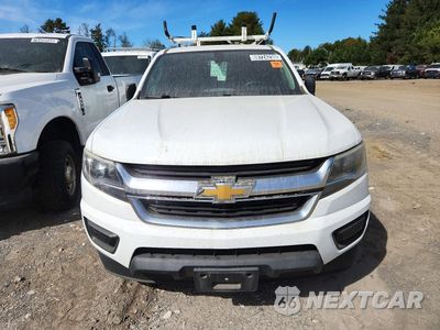 Piąte zdjęcie samochodu w środku: 2018 CHEVROLET COLORADO VIN:1GCHSBEA9J1273928 - miniatura