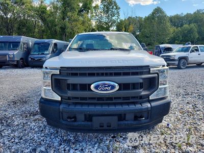 Piąte zdjęcie samochodu w środku: 2020 FORD F350 SUPER DUTY VIN:1FDRF3G60LED67887 - miniatura