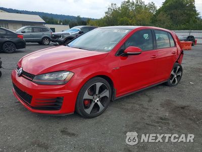 2017 VOLKSWAGEN GTI SPORT 3VW547AU9HM001528 - główne zdjęcie licytacji z USA - miniatura