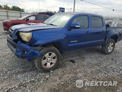 2015 TOYOTA TACOMA DOUBLE CAB PRERUNNER 5TFJU4GN4FX086768 - główne zdjęcie licytacji z USA - miniatura
