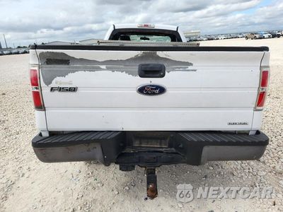 Zdjęcie 6 z 12 samochodu: 2014 FORD F150 VIN:1FTNF1CF8EKG35456 - miniatura