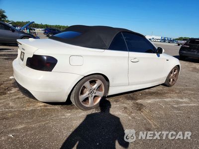 Trzecie zdjęcie samochodu z tyłu: 2010 BMW 135 I VIN:WBAUN9C53AVE94888 - miniatura