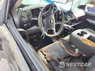 Zdjęcie 8 z 11 samochodu: 2009 CHEVROLET SILVERADO K1500 VIN:1GCEK19C19Z200784 - miniatura