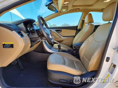Zdjęcie 7 z 12 samochodu: 2013 HYUNDAI ELANTRA LIMITED VIN:5NPDH4AE6DH232266 - miniatura