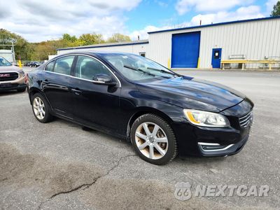 Czwarte zdjęcie samochodu z boku: 2016 VOLVO S60 PREMIER VIN:YV1612TK8G2392976 - miniatura
