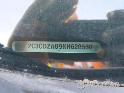 Zdjęcie 12 z 12 samochodu: 2019 DODGE CHALLENGER SXT VIN:2C3CDZAG9KH620530 - miniatura