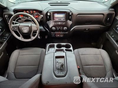 Zdjęcie 8 z 12 samochodu: 2020 CHEVROLET SILVERADO K1500 TRAIL BOSS CUSTOM VIN:1GCPYCEF9LZ121180 - miniatura