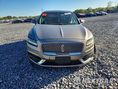 Piąte zdjęcie samochodu w środku: 2019 LINCOLN NAUTILUS SELECT VIN:2LMPJ8KP2KBL10351 - miniatura