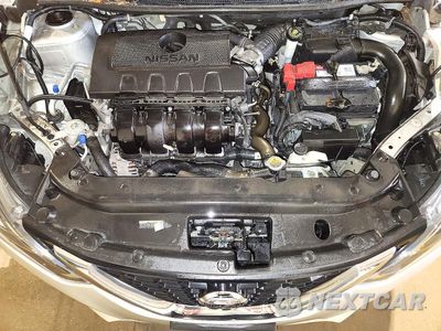 Zdjęcie 11 z 12 samochodu: 2017 NISSAN SENTRA SV VIN:3N1AB7AP5HY335732 - miniatura