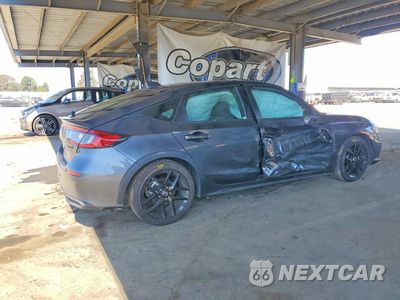 Trzecie zdjęcie samochodu z tyłu: 2026 HONDA CIVIC SPORT VIN:19XFL2H89TE012974 - miniatura