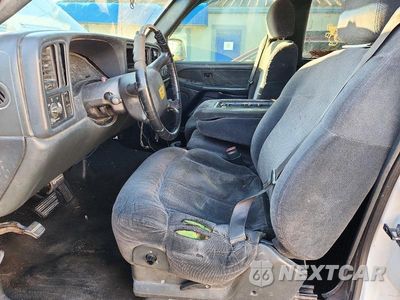 Zdjęcie 7 z 12 samochodu: 2001 CHEVROLET SILVERADO C1500 VIN:2GCEC19T511199696 - miniatura