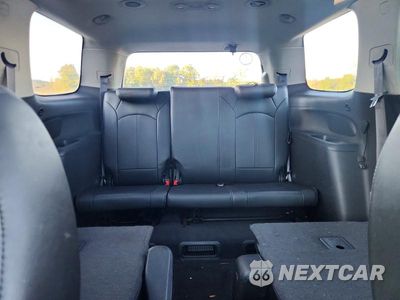 Zdjęcie 10 z 13 samochodu: 2011 GMC ACADIA SLT-1 VIN:1GKKVRED0BJ403312 - miniatura