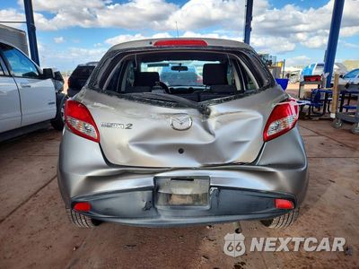 Zdjęcie 6 z 12 samochodu: 2011 MAZDA MAZDA2 VIN:JM1DE1HZ8B0105898 - miniatura