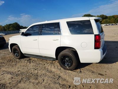 Drugie zdjęcie samochodu z przodu: 2020 CHEVROLET TAHOE POLICE VIN:1GNLCDEC4LR167970 - miniatura