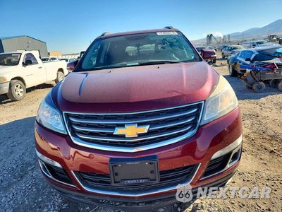 Piąte zdjęcie samochodu w środku: 2015 CHEVROLET TRAVERSE LT VIN:1GNKVGKD8FJ374921 - miniatura