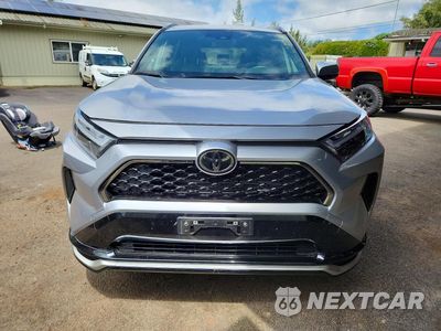 Piąte zdjęcie samochodu w środku: 2025 TOYOTA RAV4 SE VIN:JTMCB3FV6SD235915 - miniatura