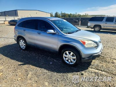 Czwarte zdjęcie samochodu z boku: 2009 HONDA CR-V EXL VIN:JHLRE38799C007782 - miniatura