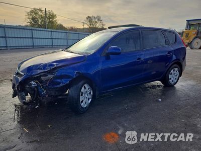 2012 HYUNDAI ELANTRA TOURING GLS KMHDB8AEXCU140490 - główne zdjęcie licytacji z USA - miniatura