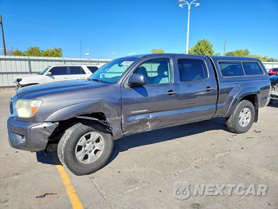2014 TOYOTA TACOMA DOUBLE CAB LONG BED 3TMMU4FN4EM069214 - główne zdjęcie licytacji z USA - miniatura